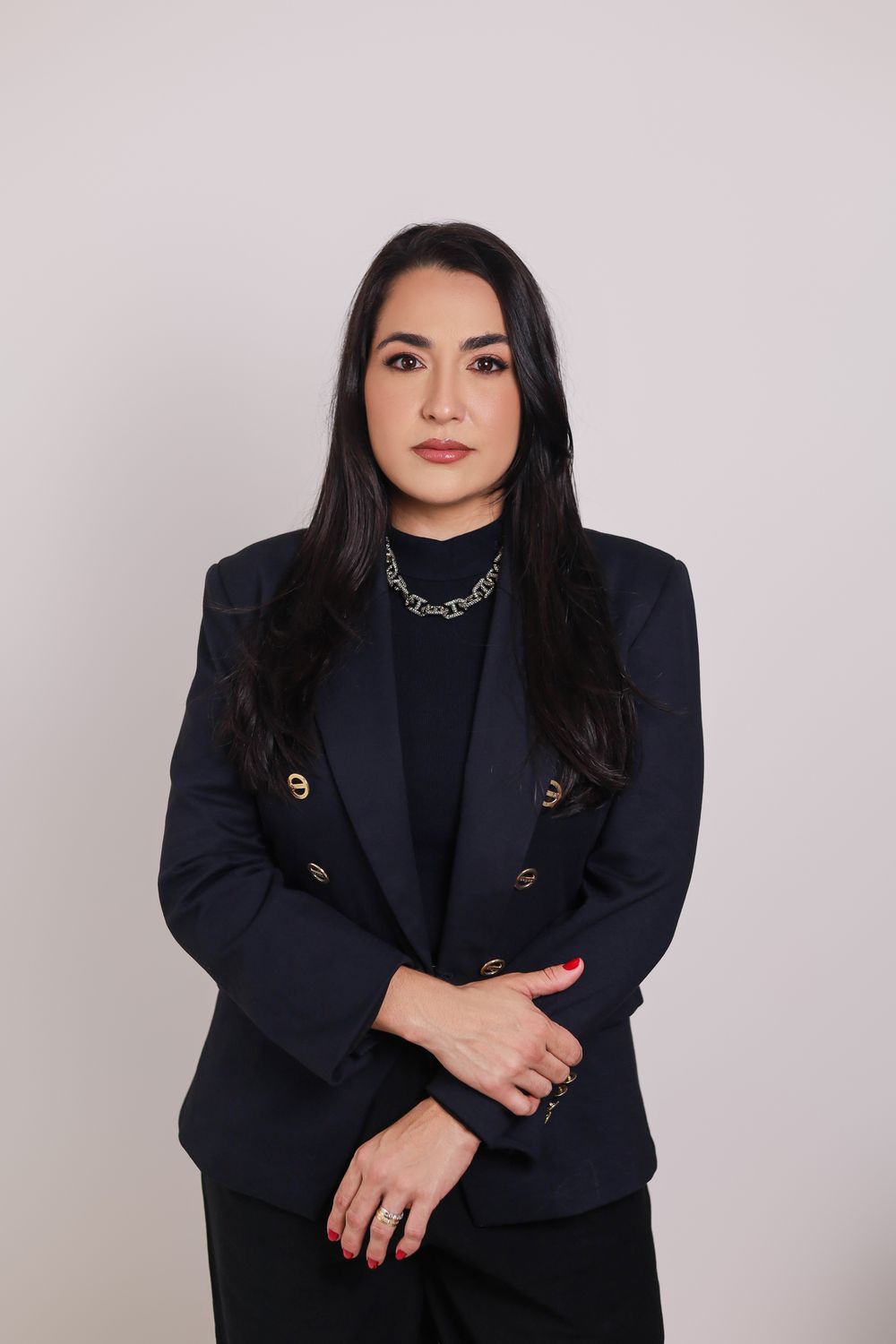 Retrato de Andressa Andrade
